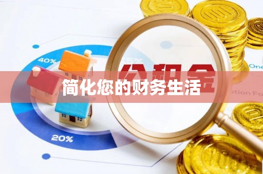 星子简化您的财务生活