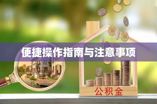 大涌便捷操作指南与注意事项